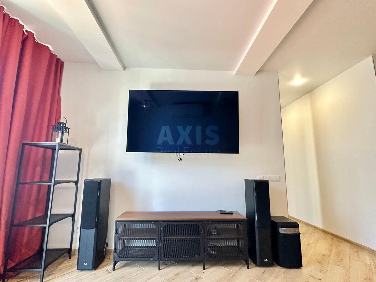 1k apartment vul. Tyraspol's'ka 585