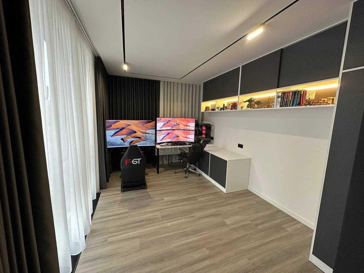 2k apartment nab. Dniprovs'ka 184
