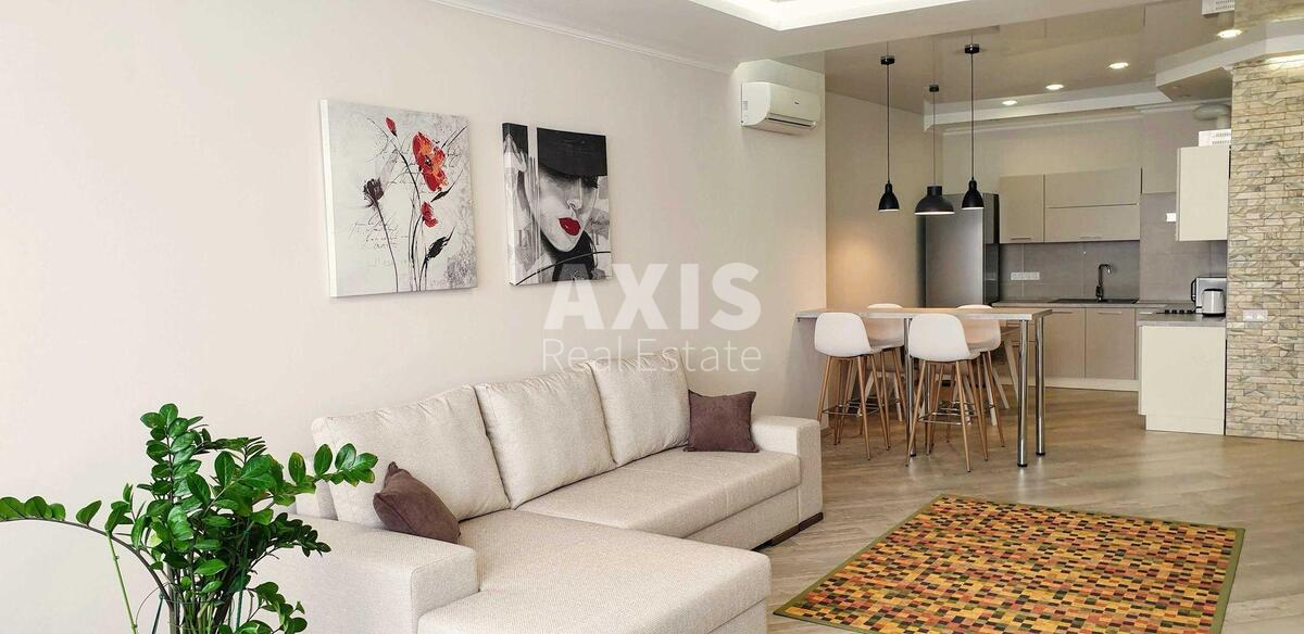 2k apartment bul. Darnyc'kyj 8Б582494