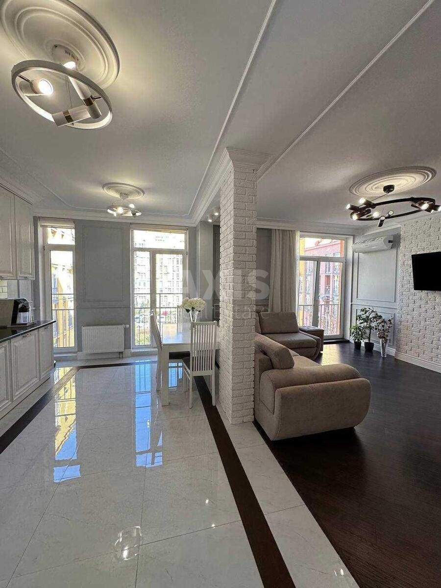 3k apartment vul. Regeneratorna 45