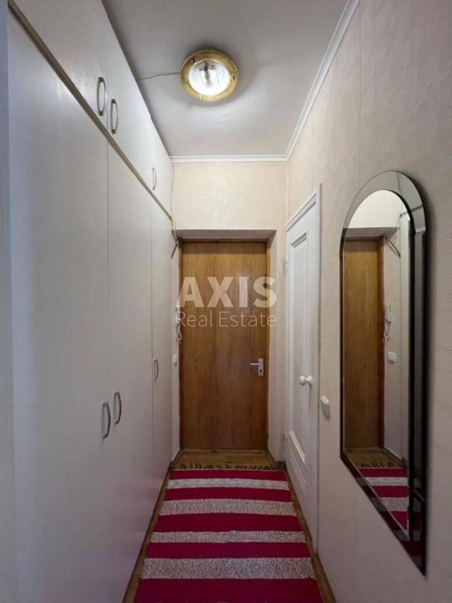 1k apartment prov. Gordienka Kostjantyna 39