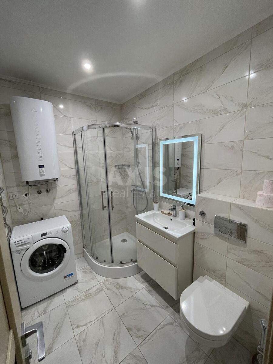 1k apartment vul. Zarichna 16624395