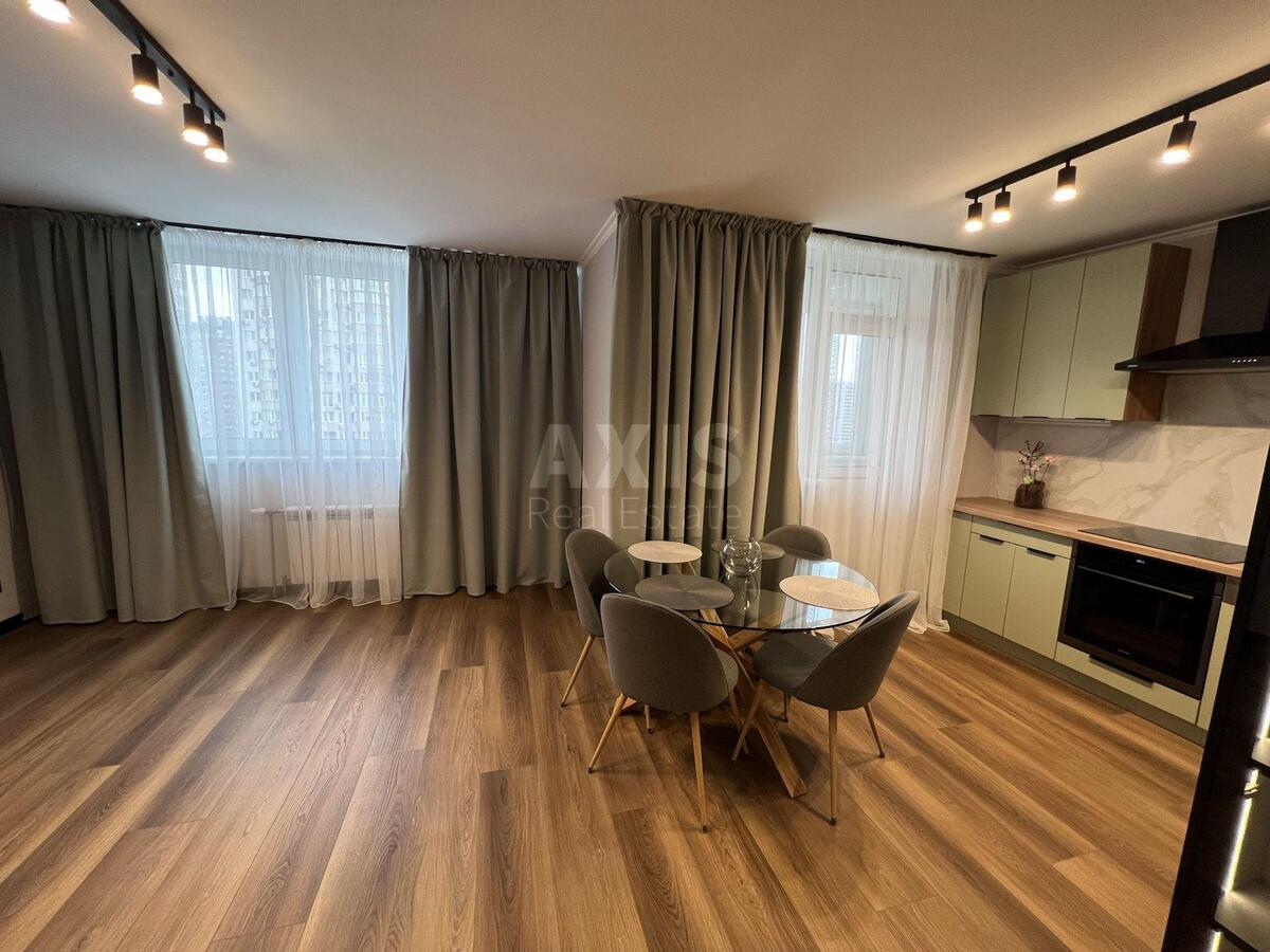 1k apartment vul. Urlivs'ka 23Б1