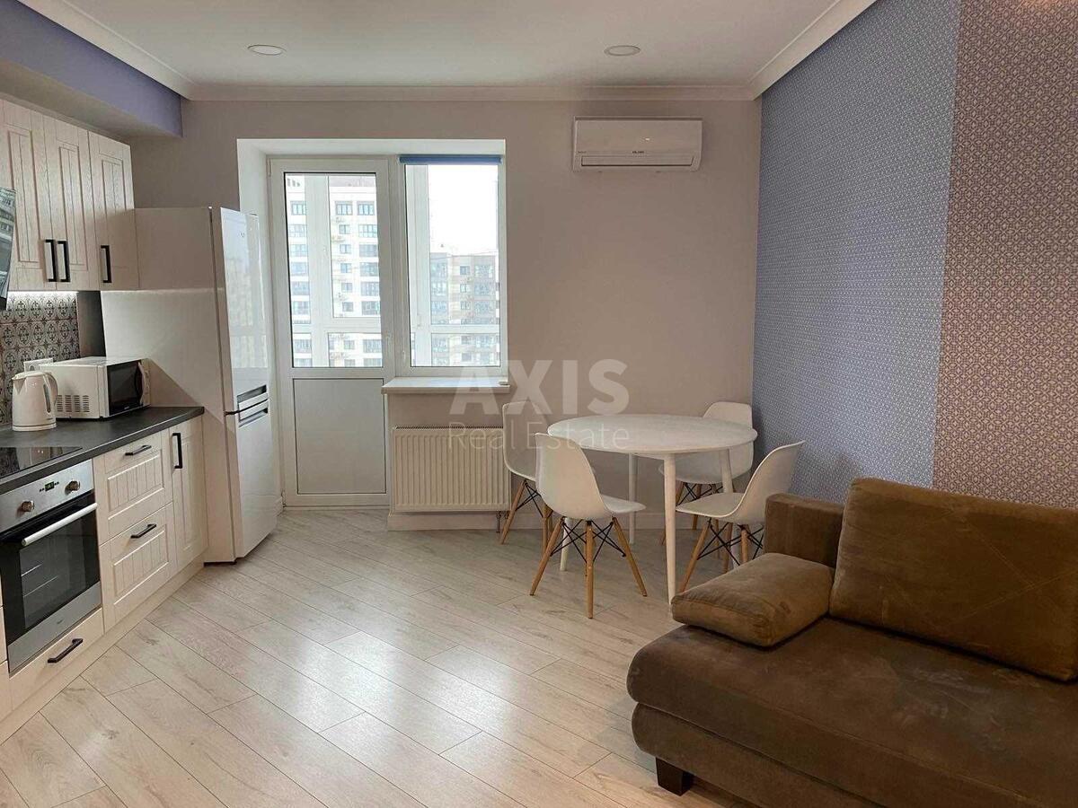1k apartment vul. Patriarha Mstyslava Skrypnyka 48А574853