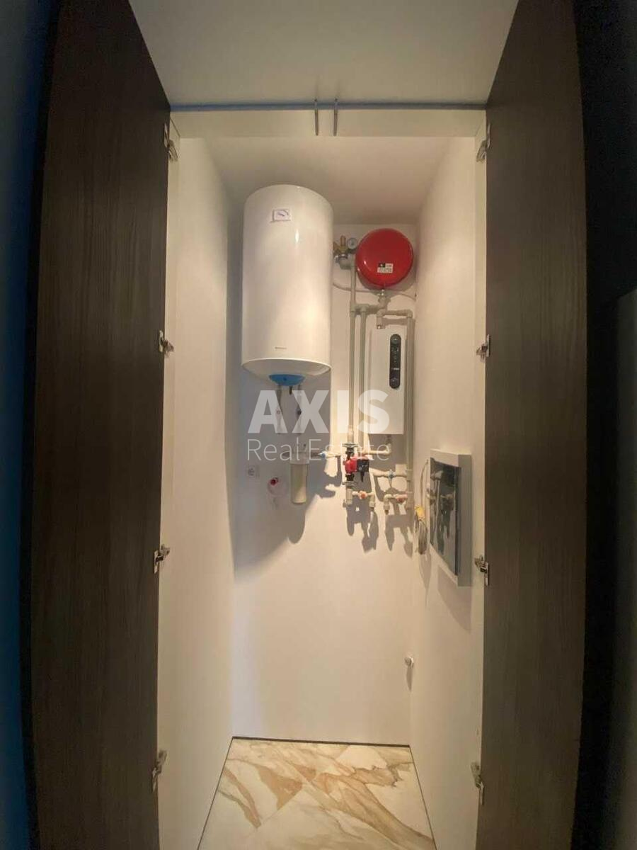 1k apartment vul. Dragomyrova Myhajla 14А14