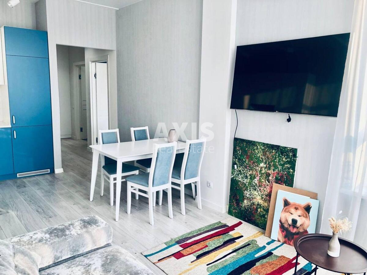 1k apartment vul. Kudri Ivana 71