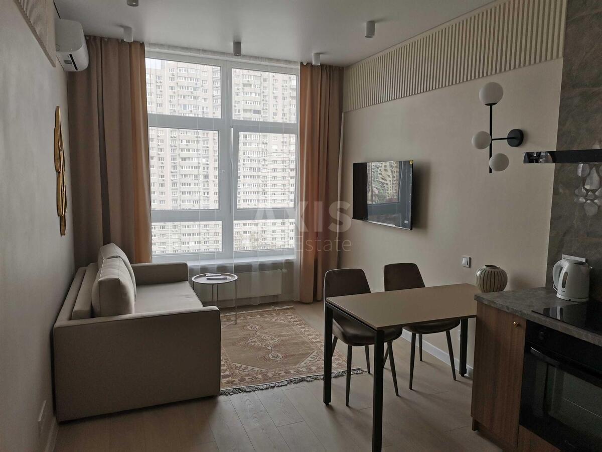 1k apartment vul. Sagajdaka Stepana 101Ш0