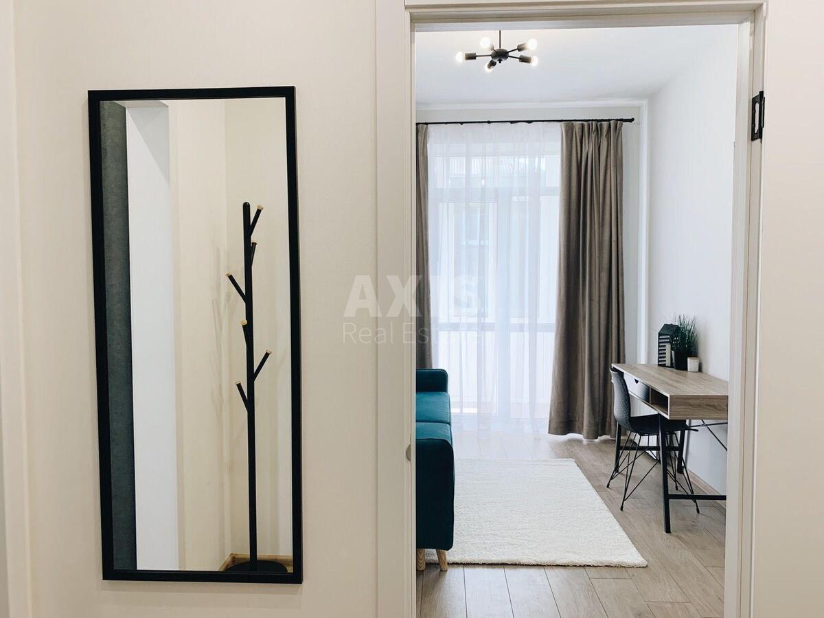 2k apartment vul. Kudri Ivana 206