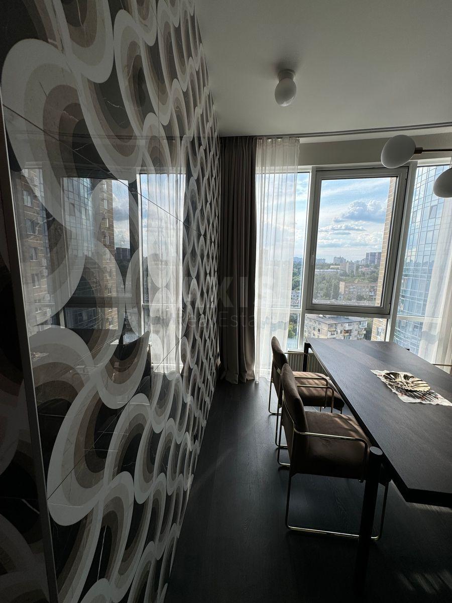 1k apartment pr-t Peremogy 26578756