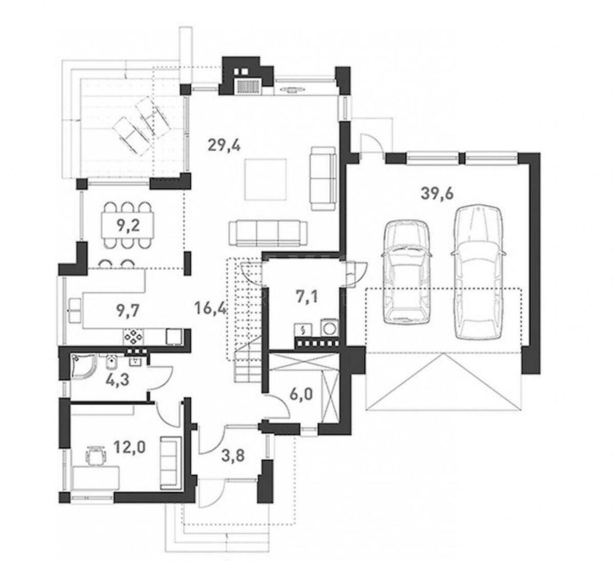 House vul. Central'na, 226m2, Kyiv city5797413