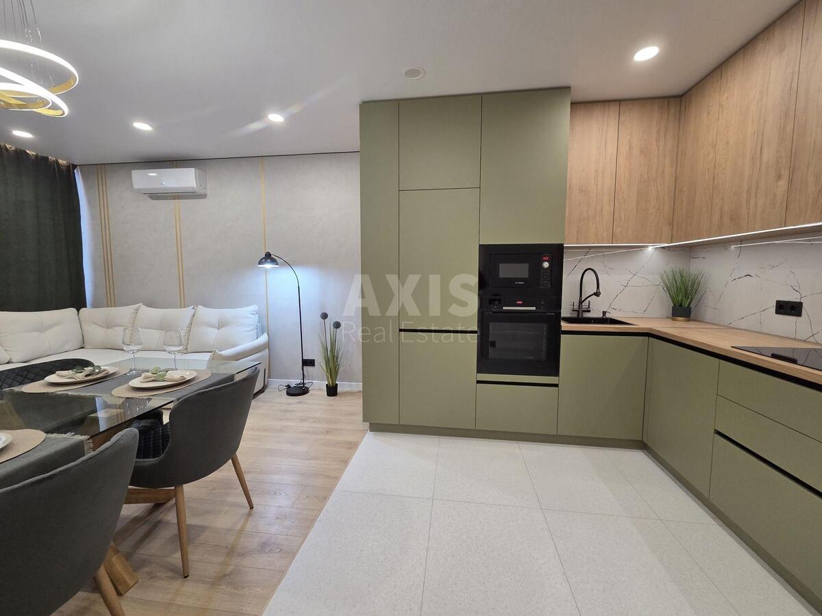 2k apartment vul. Vsevoloda Zmijenka 15/2363587