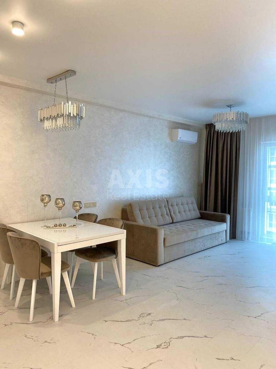 1k apartment vul. Myhajla Maksymovycha 242