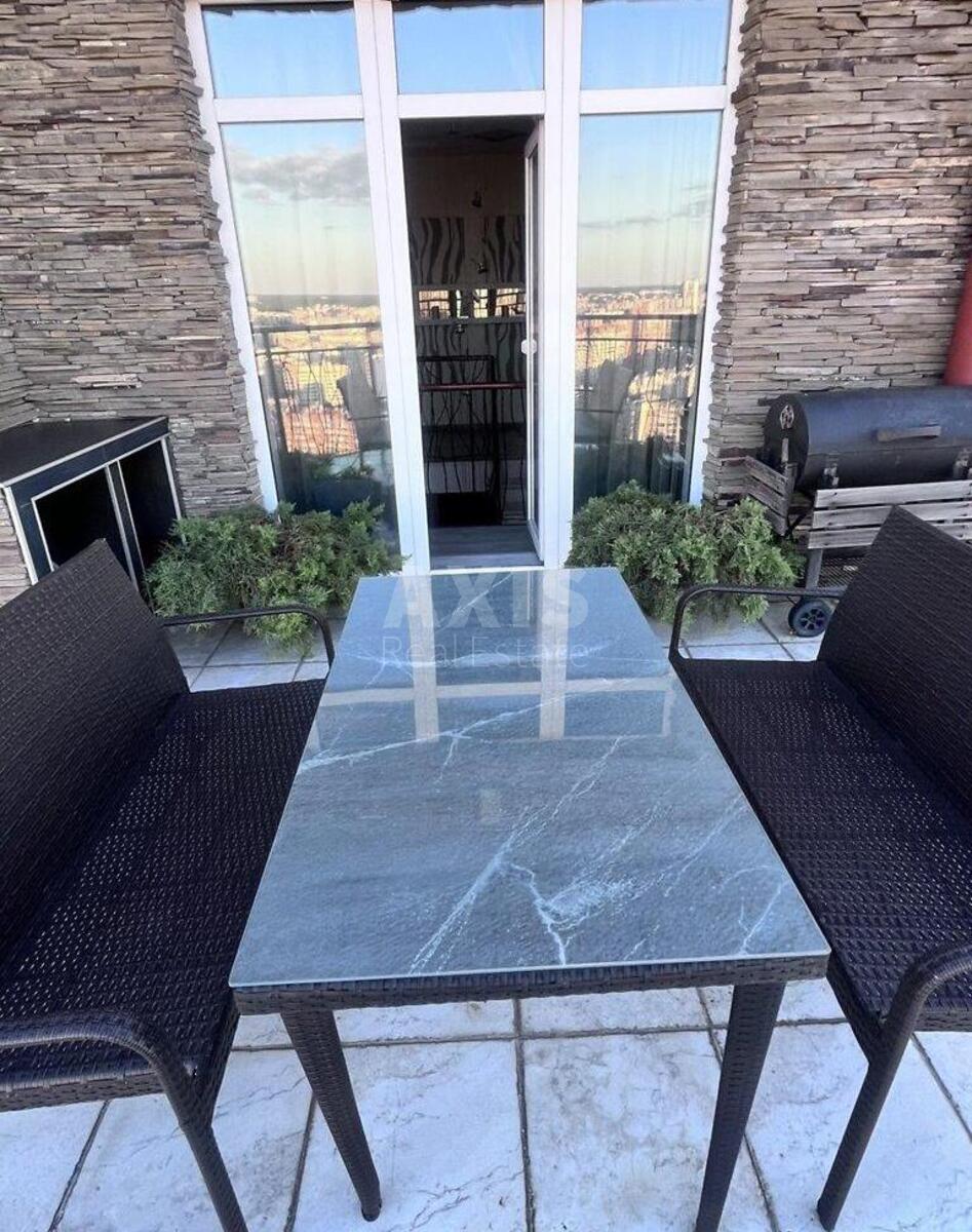 3k apartment vul. Ahmatovoi' Anny 13Г5950213