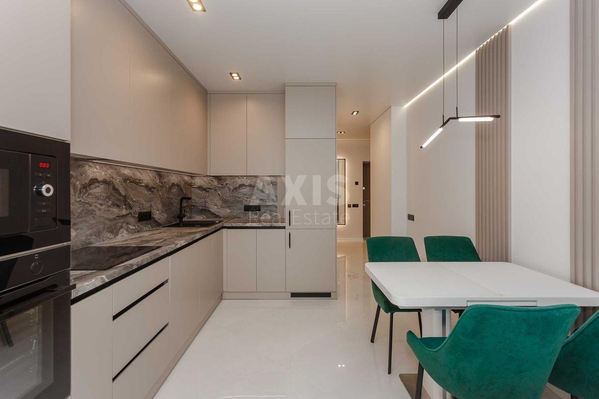 1k apartment vul. Sagajdaka Stepana 101Ш1