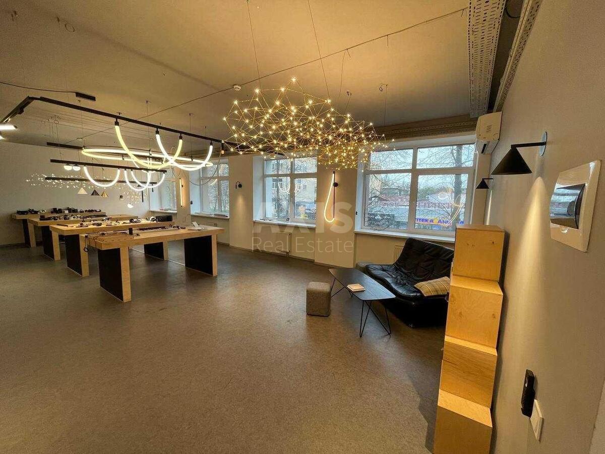 Office vul. Danyla Shherbakivs'kogo 45А, 66m21
