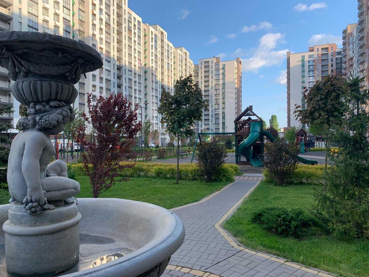 3k apartment vul. Tyraspol's'ka 432