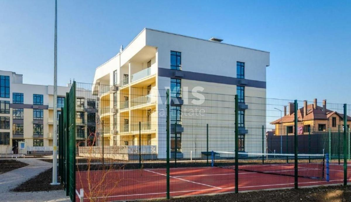 1k apartment vul. Bogatyrs'ka 324