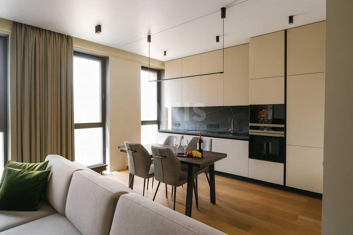 2k apartment vul. Antonovycha 4462758