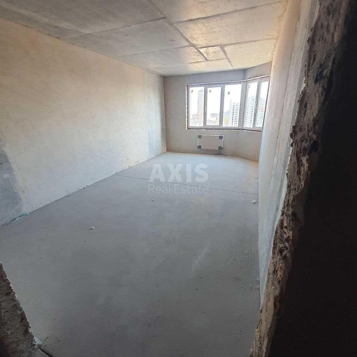 1k apartment vul. Kutuzova 18/70
