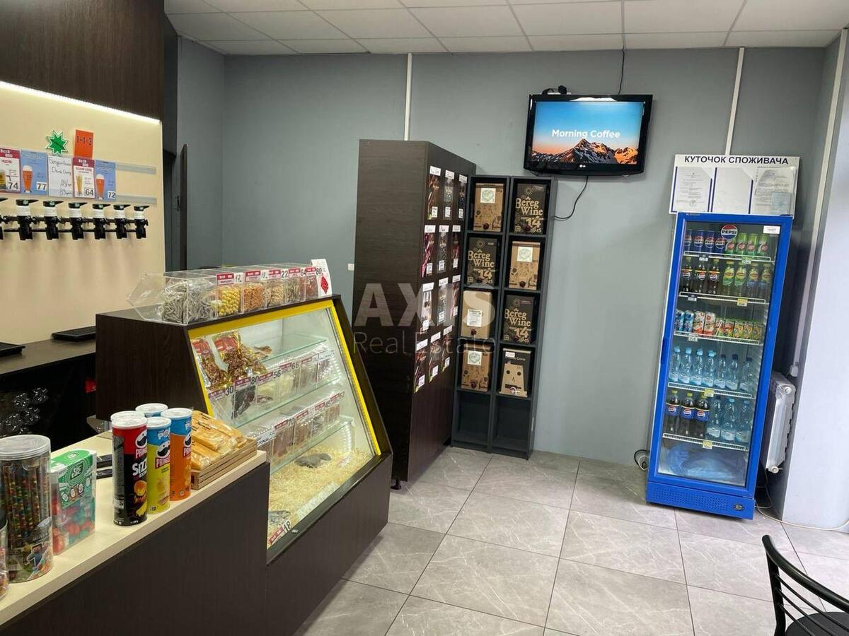 Trade object vul. Budivel'nykiv 1, 31m2598767