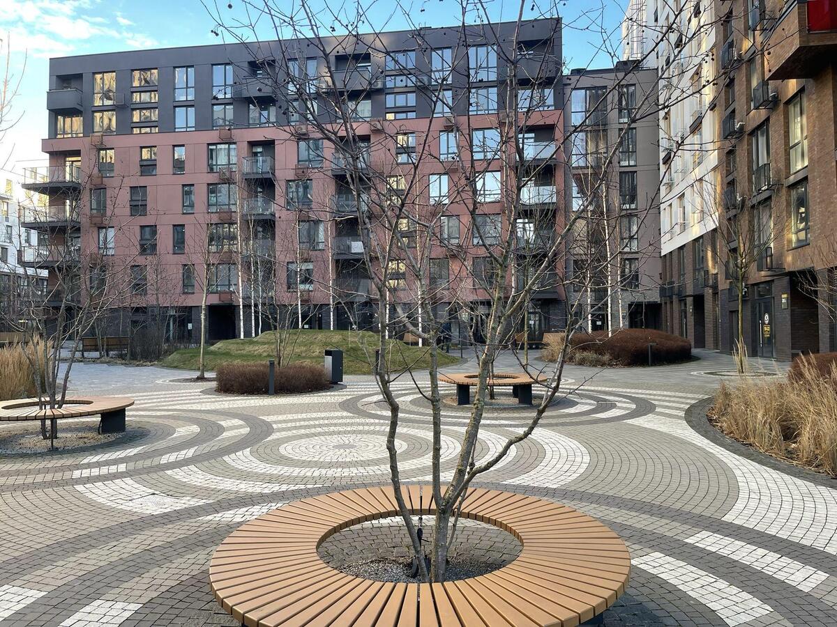 2k apartment vul. Saljutna 2Б629539