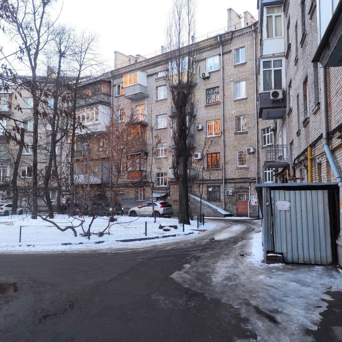 Офіс вул. Липківського Василя Митрополита 40, 45м2