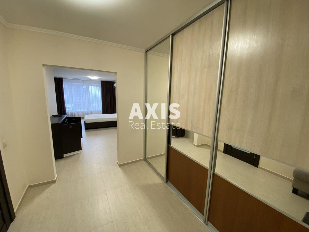 1k apartment vul. Jams'ka 35/346
