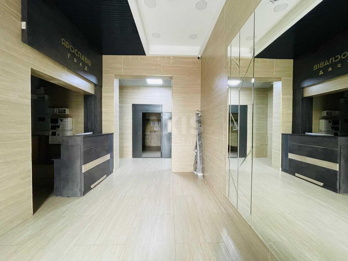 1k apartment vul. Bul'varno-Kudrjavs'ka 175