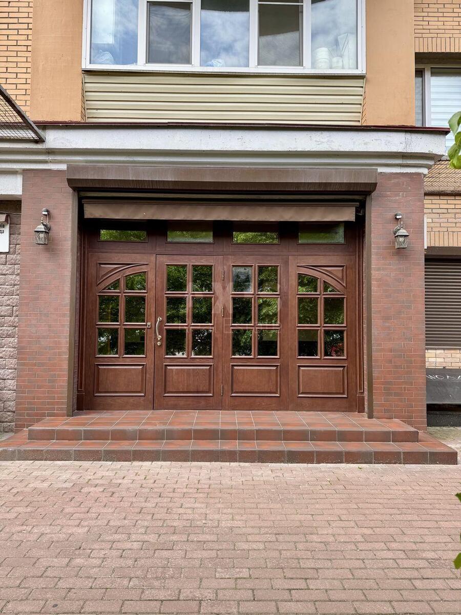 Office pr-t Geroi'v Stalingrada 8, 120m2
