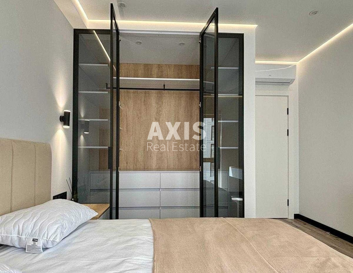 1k apartment vul. Myhajla Maksymovycha 24