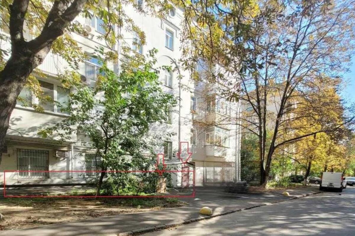 Объект торговли ул. Раевского Николая 34, 245м2