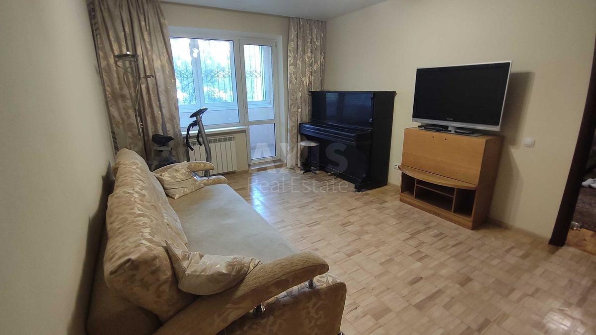 3k apartment vul. Zakrevs'kogo Mykoly 130