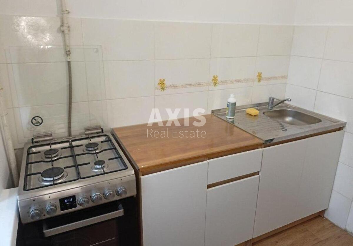 1k apartment vul. Lityns'ka 1А