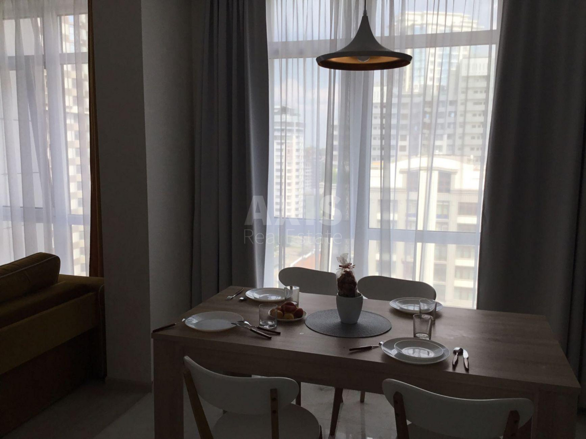 2k apartment vul. Kahy Bendukidze 20