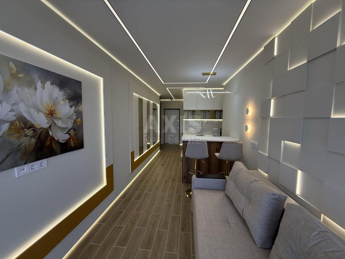 1k apartment vul. Bulahovs'kogo Akademika 20