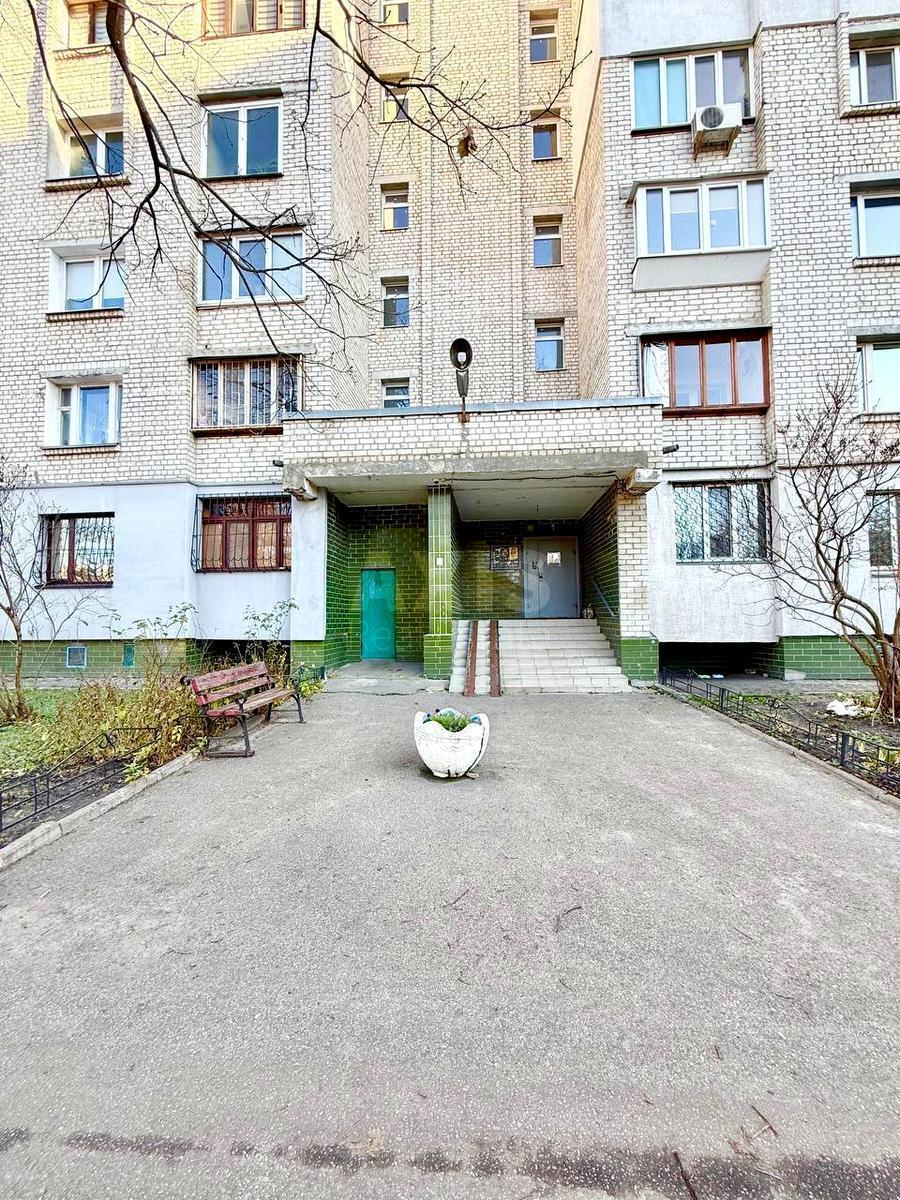 2к квартира пер. Святошинский 26386613