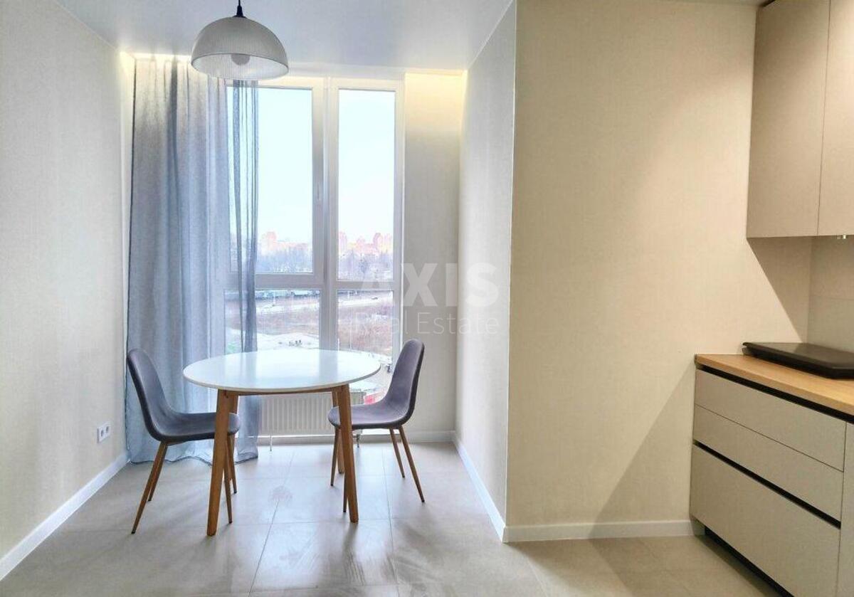 1k apartment vul. Prychal'na 12