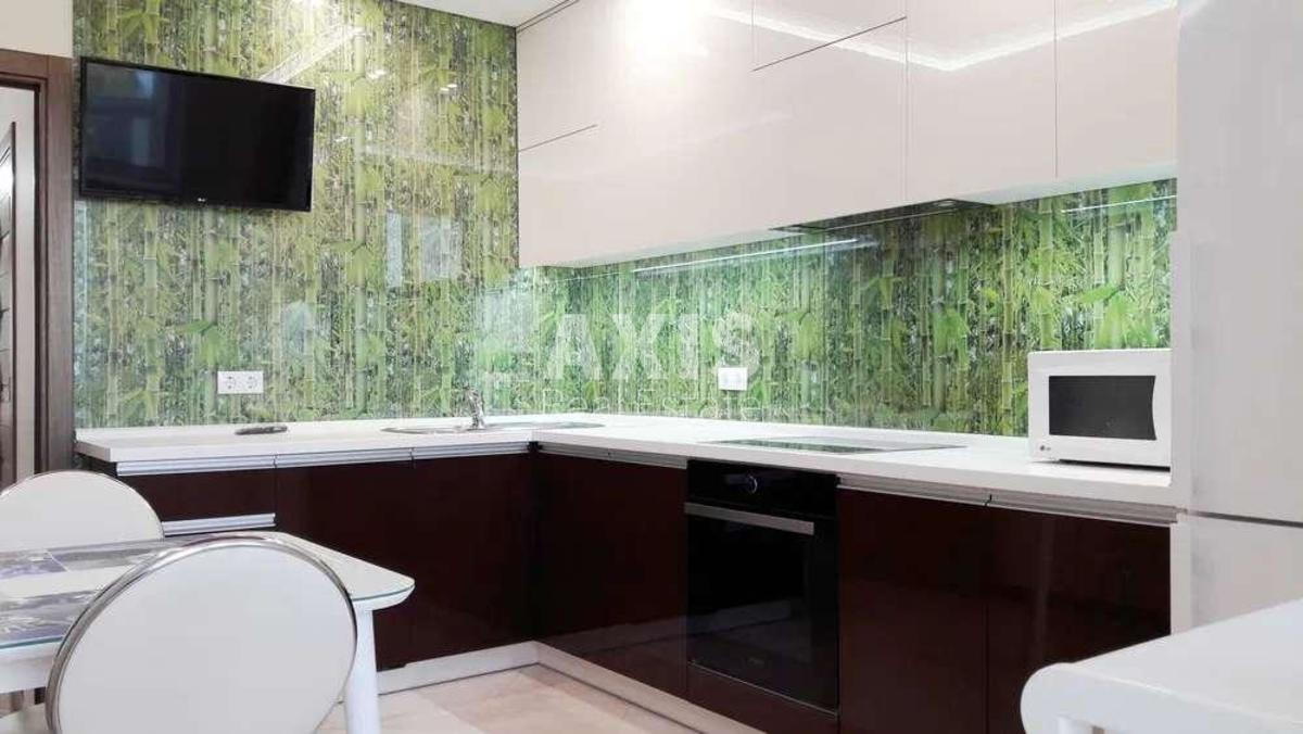 1k apartment vul. Berezova 45