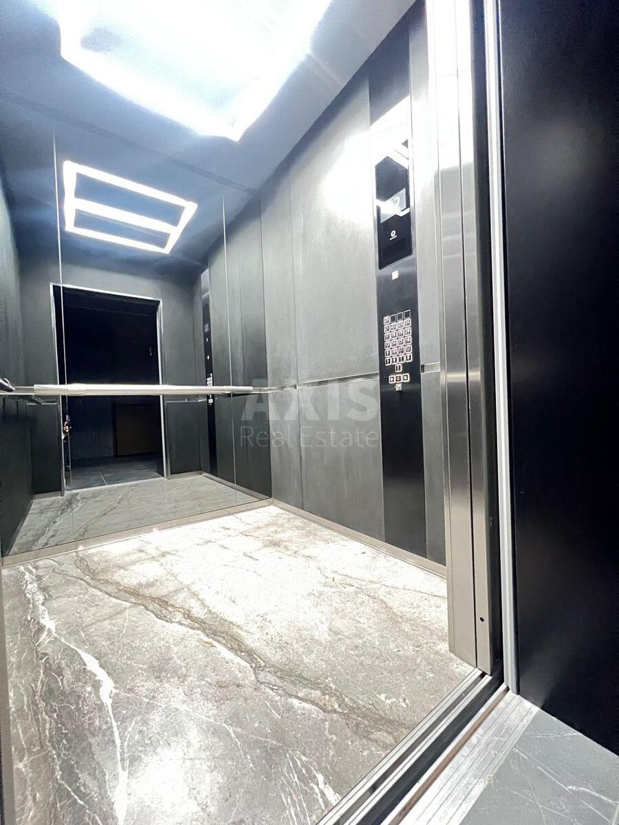 1k apartment vul. Predslavyns'ka 20Б598305