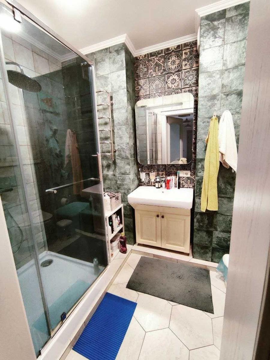 3k apartment vul. Gercena 325