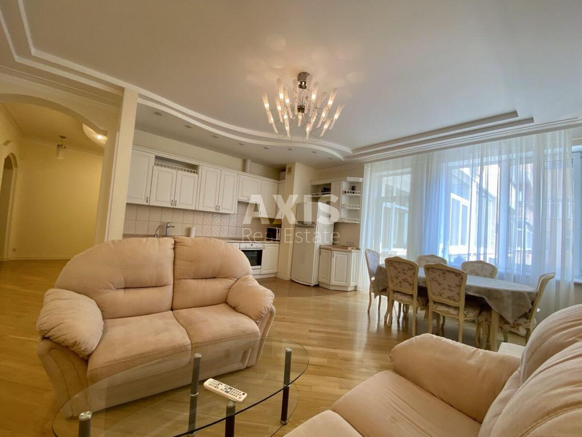 3k apartment vul. Pavlivs'ka 17543912