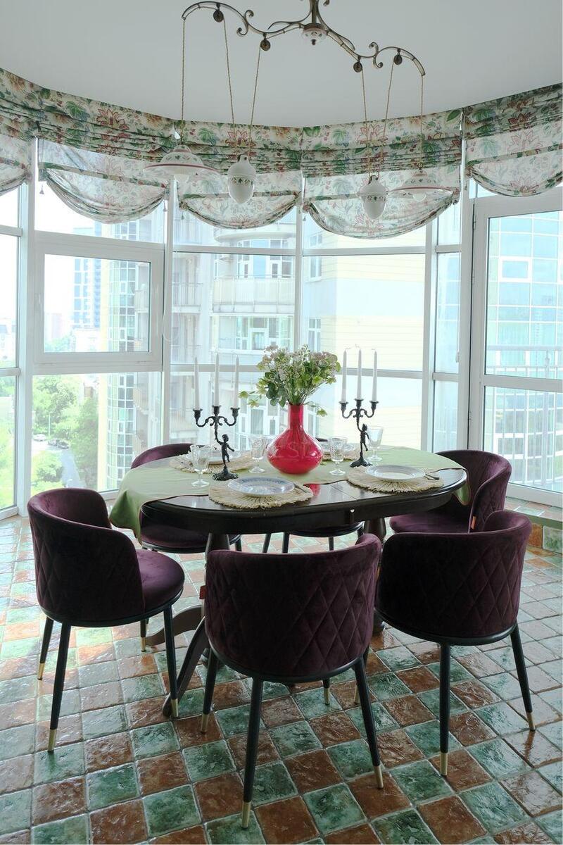 4k apartment vul. Zvirynec'ka 598