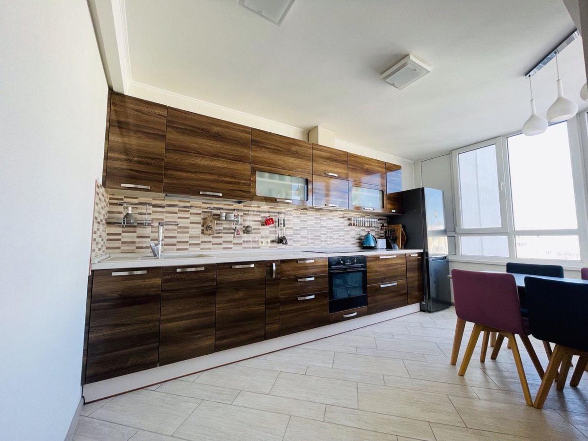1k apartment vul. Prychal'na 12