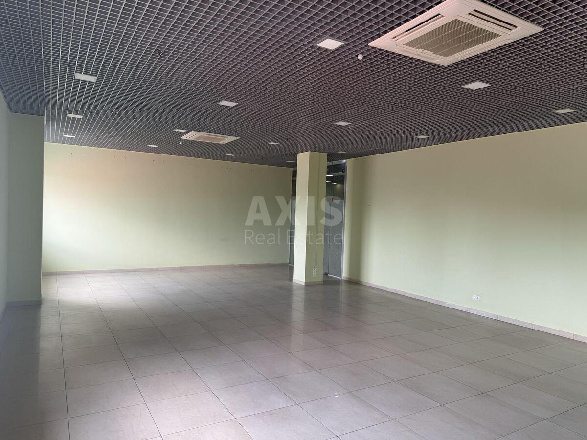 Trade object vul. Malyshka Andrija 3, 86m21