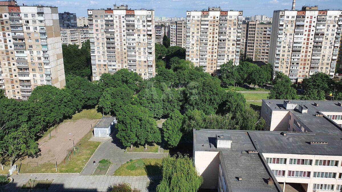 1k apartment pr-t Gongadze Georgija 26А570979