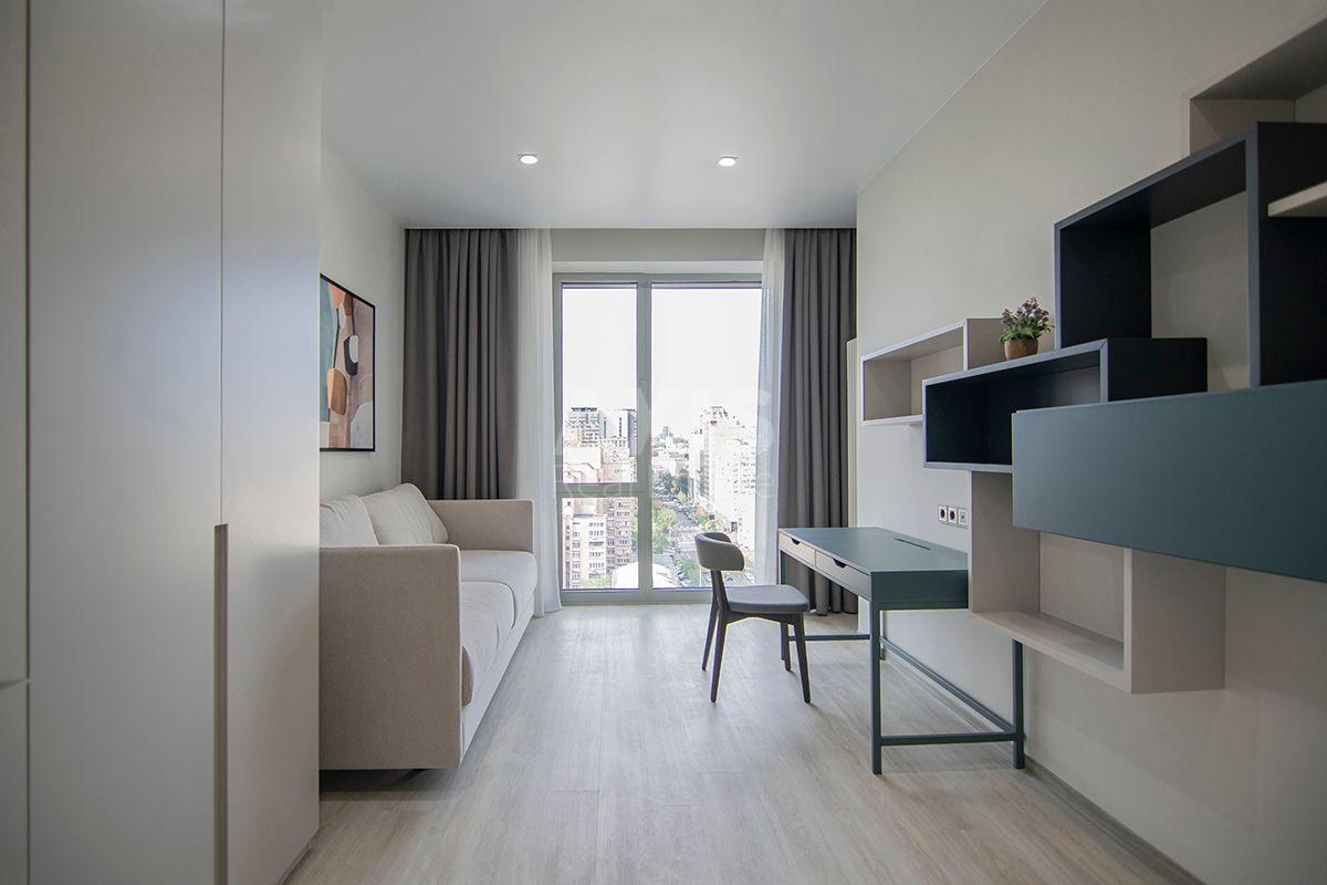 3k apartment vul. Antonovycha 118/197