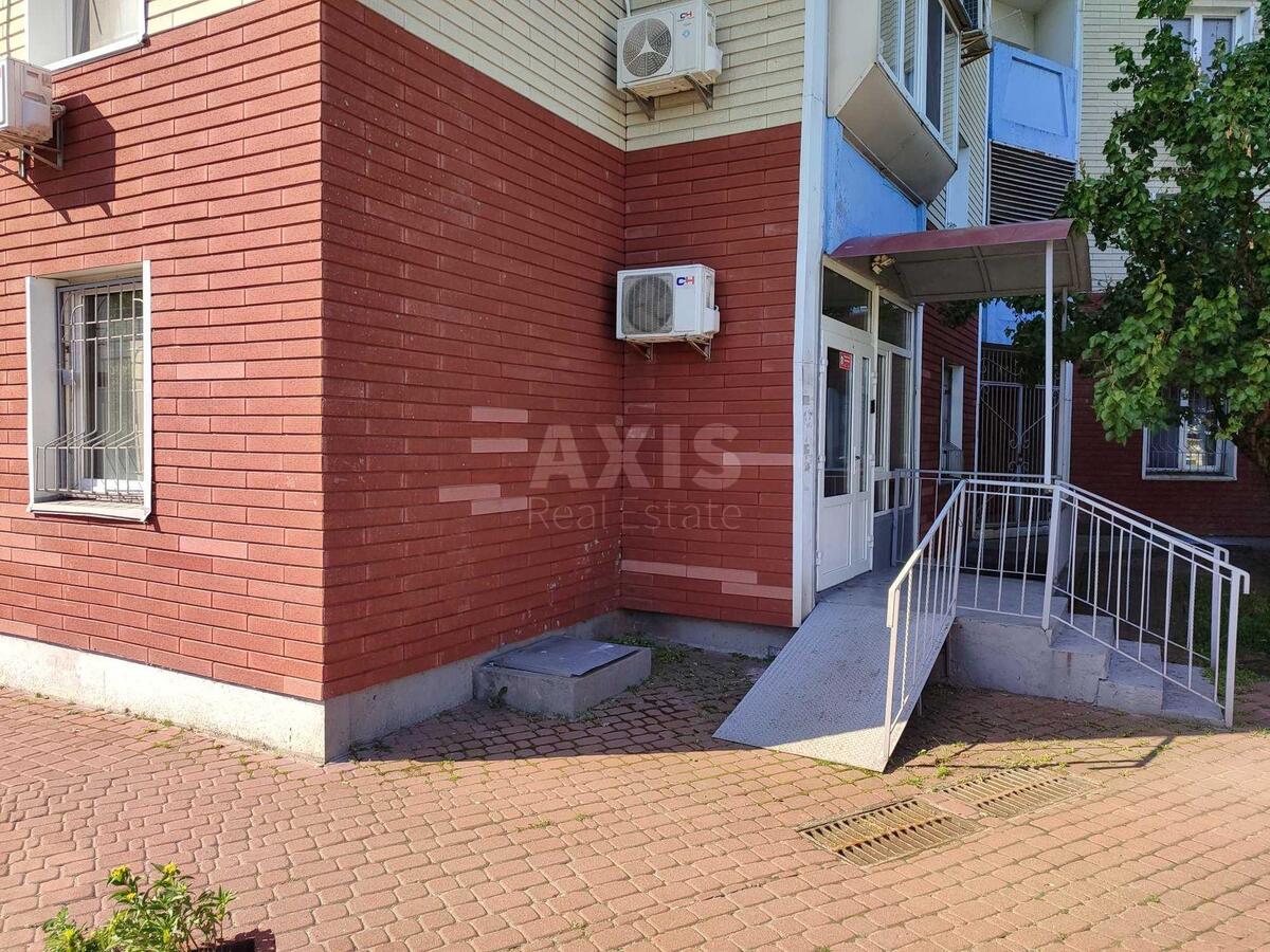 Об'єкт торгівлі пр-т Європейського Союзу 31А, 112м2607300