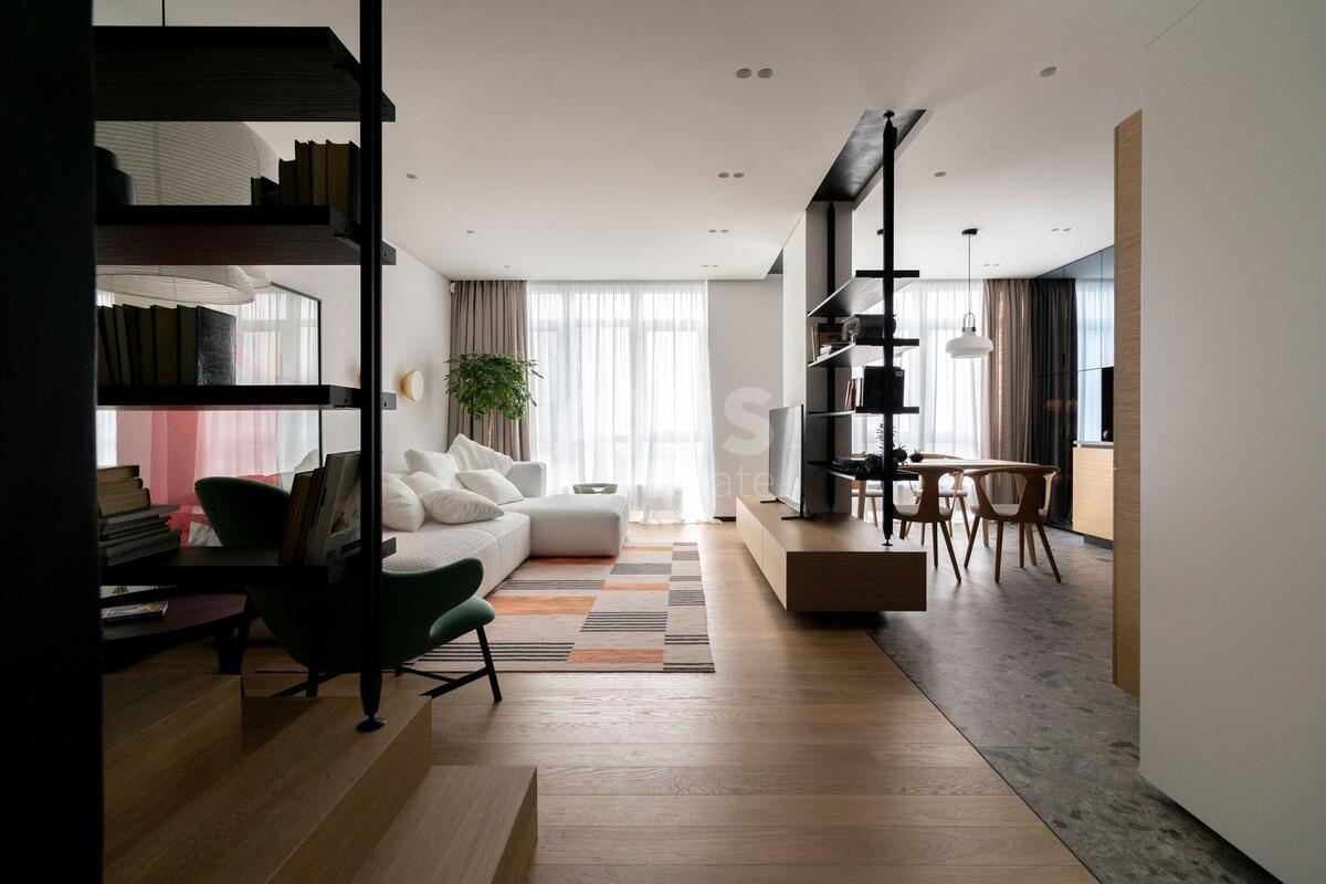 3k apartment vul. Kahy Bendukidze 22