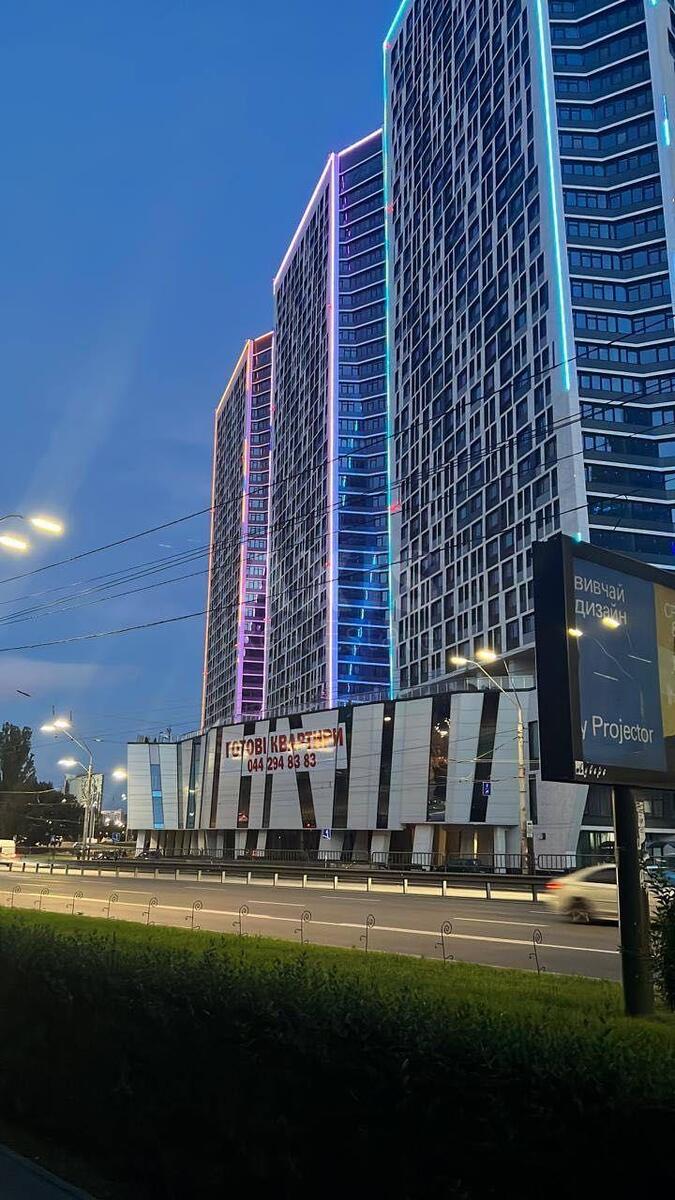 2k apartment pr-t Berestejskij 11Б6096413