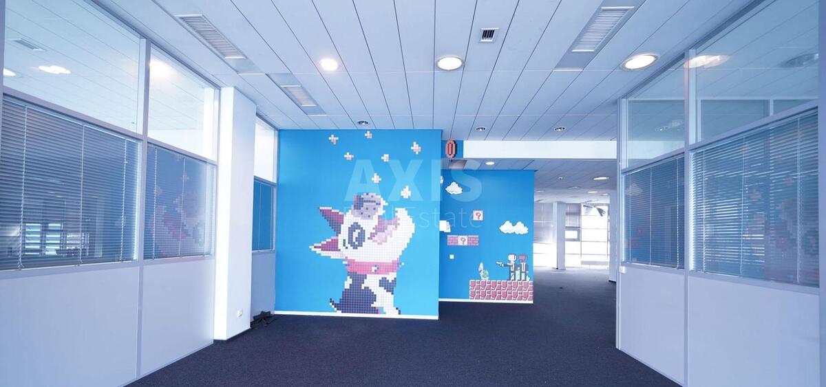 Office vul. Novokostjantynivs'ka 18, 640m2